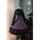 Miss Point Point Mansion High Waist Corset Skirt(Reservation/Full Payment Without Shipping)